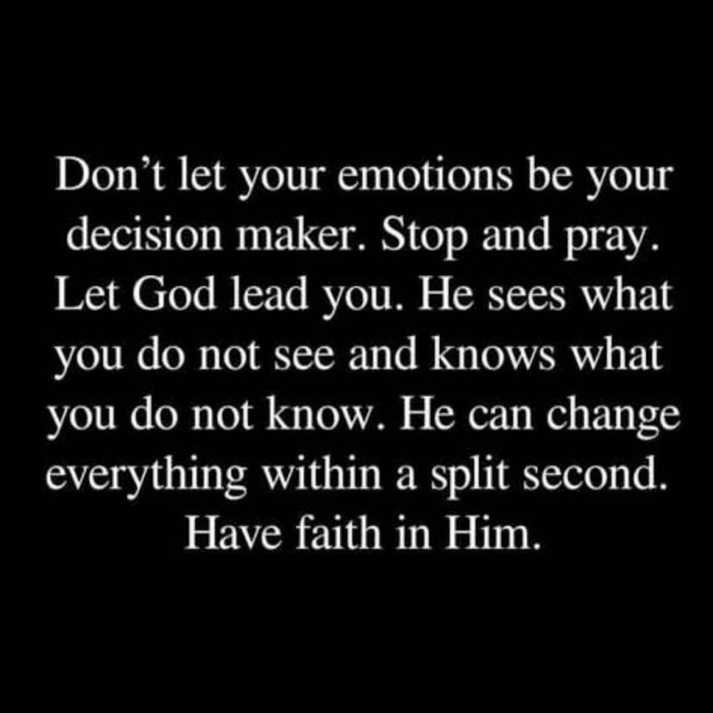 Donโt be a worrier, be a prayer WARRIOR ๐๐ผ - Picture 1 of 1